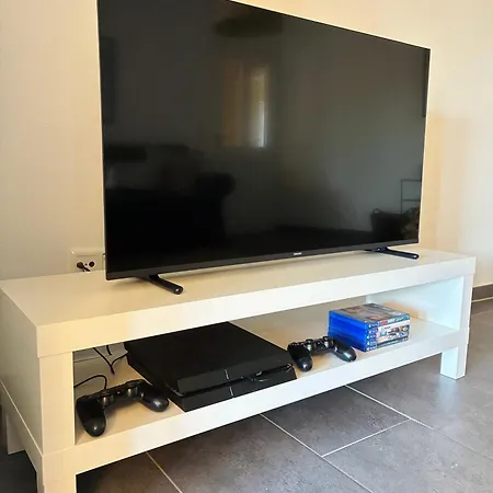 Gemuetliche Erdgeschosswohnung Mit Terrasse Und Kamin Appartement Bocholt